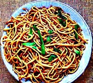 Schezwan Noodles