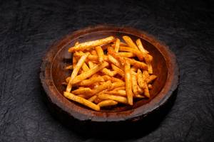 Regular French Fries Peri Peri Seasoning