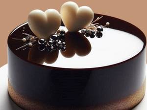 Fantacy Chocolate Cake [ 500 Grams ]