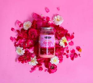 Rose Gulabo Cake Can