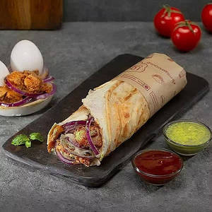 Egg Chicken Roll