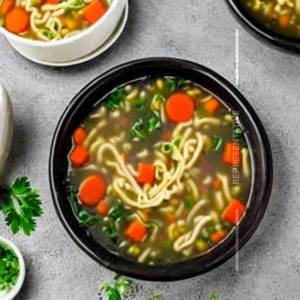 Chicken Noodle Soup 