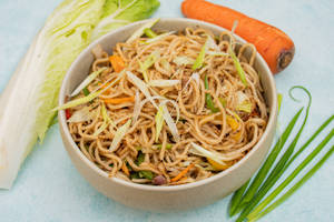 Wok Tossed Noodles/Rice
