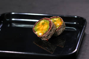 Anjeer Cutlet