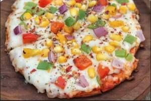 Veg corn Pizza