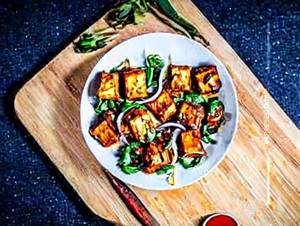 Kadai Paneer