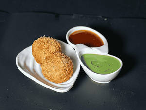 Paneer Cutlet (1 Pcs)