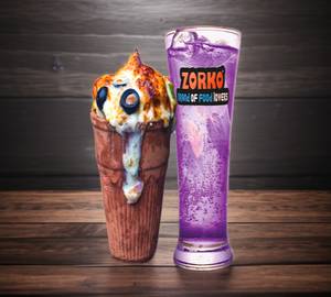 Any Kulhad + Any Mojito