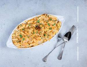 Baked Macroni