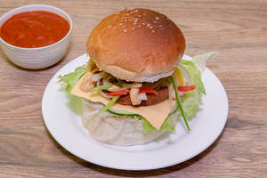 Cheese Burger