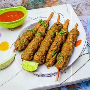 Veg Seekh Kabab