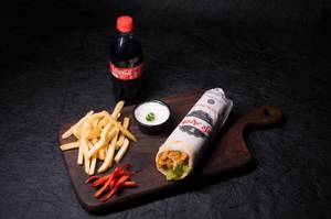 Snacker Shawarma Combo
