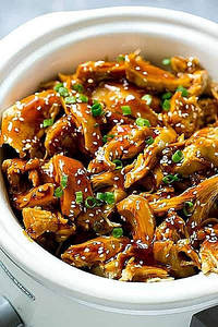 Mangolian Chicken Dry (6 Pcs)