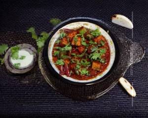 Paneer Chilly Dry