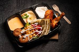 Mix Mezze Platter