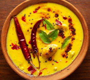 Kadhi Per Plate