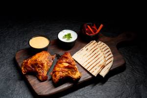 Arabia Grill Chicken Quarter (2 Pcs) (0.5 Pita)