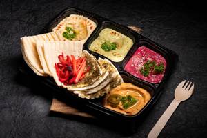 Hummus Platter