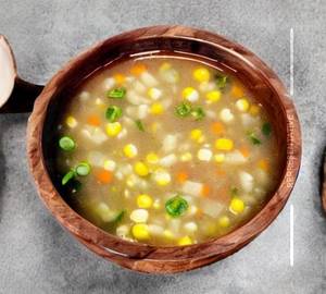 Sweet Corn Soup