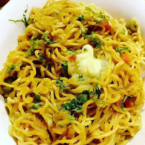 Butter Masala Maggi