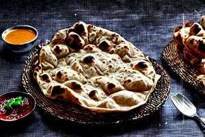 Ajwani Roti