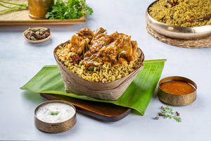Ntr Spl Boneless Chicken Biryani (regular)