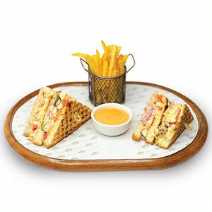 Grilled Chicken Sandwich