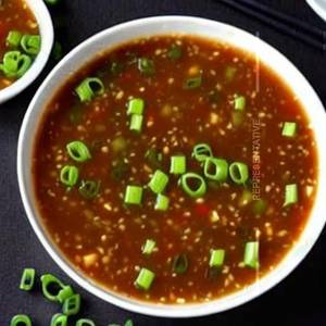 Veg Hot & Sour Soup