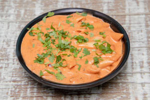 Pink Sauce Pasta
