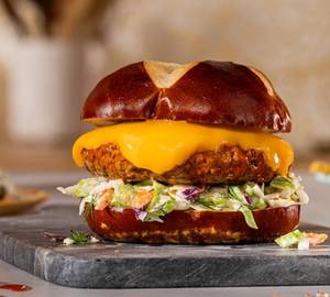 Udta Punjab Cheese Burger