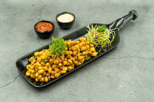 Corn Chilli Pepper