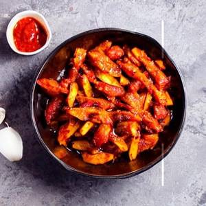 Sweet Chilli Patato