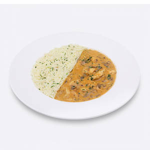 Chicken Fricassee