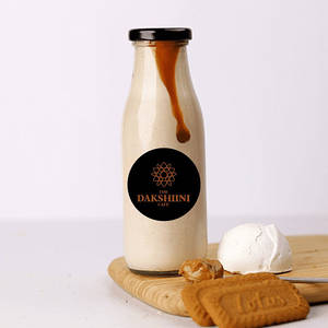 Lotus Biscoff Thick Shake