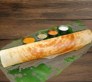 Cheese Plain Dosa