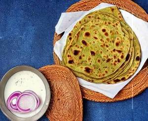 Choice Of Paratha