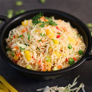 Veg Fried Rice
