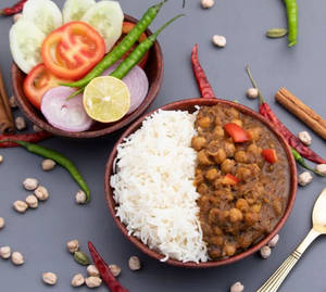 Chole Chawal