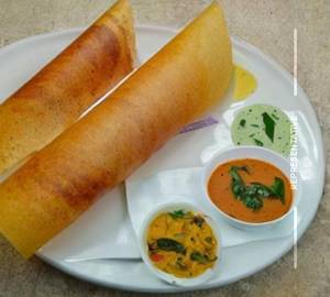 Cheese Butter Dosa