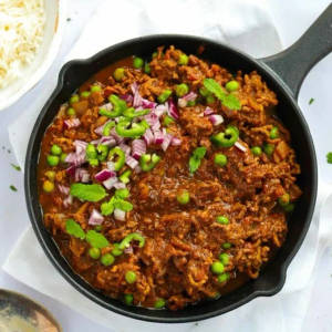 Keema Curry