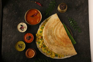 Masala Dosa