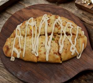 Exotic Cheesy Nanza