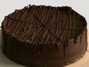 Hazelnut Chocolate Cake [ 1 Pound ]