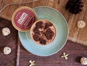 Sticky Gooey Fudgy Brownie Ice cream [200 ml]