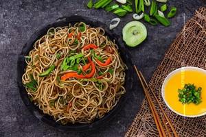 Hakka Noodles