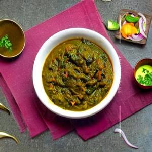 Palak Khada Masala