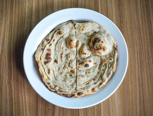Butter Parotha