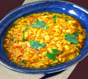Mutton Stew Gravy