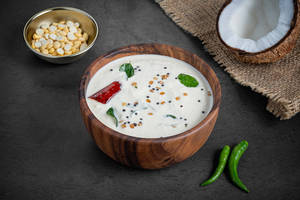 Signature Coconut Chutney