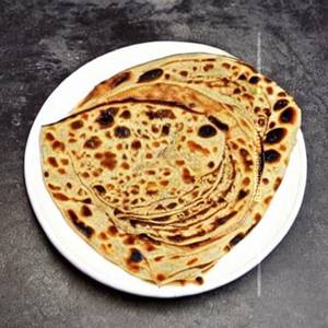 Lachedar Paratha